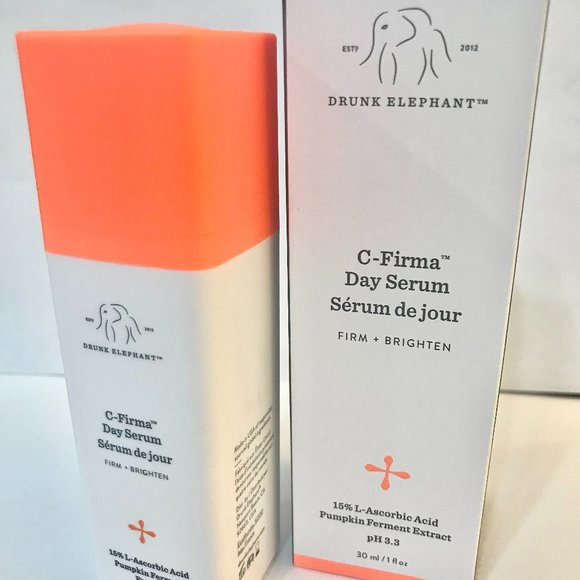 Drunk Elephant Skincare Drunk Elephant Cfirma Day Serum 3ml Ferulic
